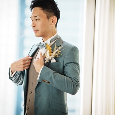 Photo taken by STUDIO.f - wedding