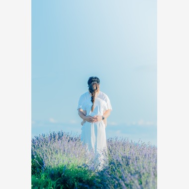 日下部　滉介が出張撮影した「ファミリー / 北海道」の家族写真