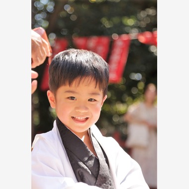 Photographer  Tomoが撮影した「七五三」の写真