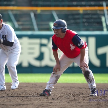 A2FT.jpフォトグラファーまつもとあきらが撮影した「2019年12月 野球撮影」の写真