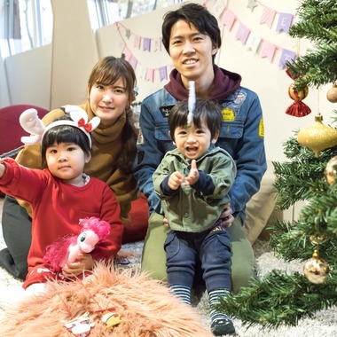 髙栁豪志が撮影した「クリスマス撮影会2」の写真