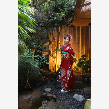 スマイルハンターが撮影した「成人式フォト」の写真