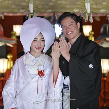 Photo taken by Andy Kho - Yasuko & Liang's Wedding in Inoshima