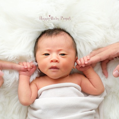Happy Baby Projectが撮影した「Newbornphoto」の写真