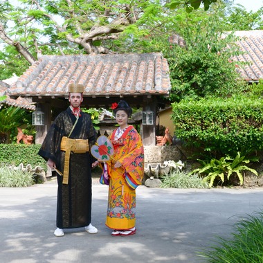 アルルウェディングが撮影した「八重山古民家」の写真