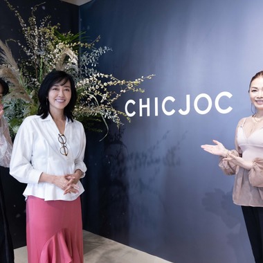 沖谷茉莉亜が撮影した「ブランドイベント撮影」の写真