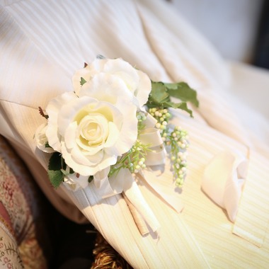 なかがわさとみが撮影した「ブライダルイメージ写真」のウェディングフォト