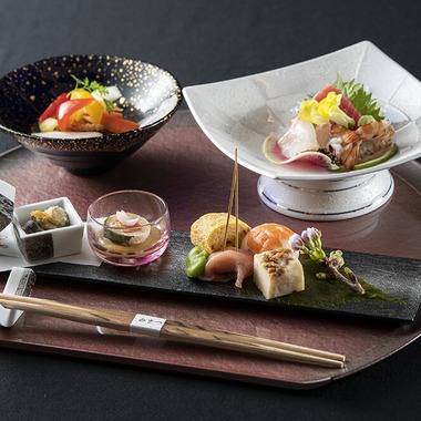 本郷直人が撮影した「和食」の写真