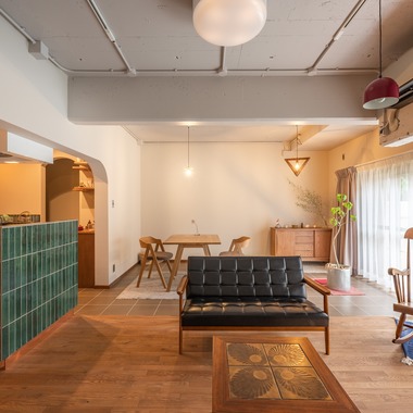 Grassvalley.incが撮影した「リノベーション施工サンプル」の写真