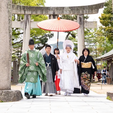 Photo taken by Smile(松本和成) - On the day of the wedding