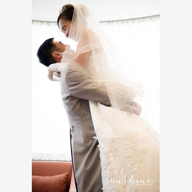 Sunshine Photographyが撮影した「Jake & Chiho: Wedding」のウェディングフォト
