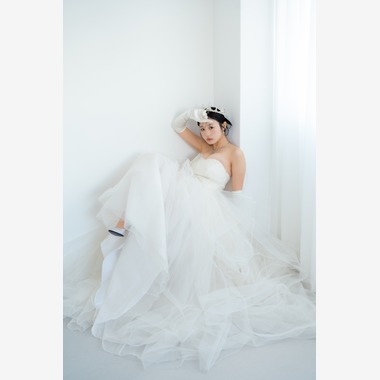 白田光孝が撮影した「ウエディング」の写真