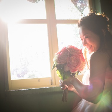 KISA photographyが撮影した「kakushin」のウェディングフォト