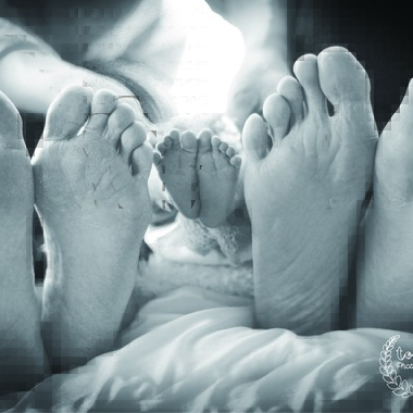 toitoiが撮影した「ニューボーンフォト」の写真