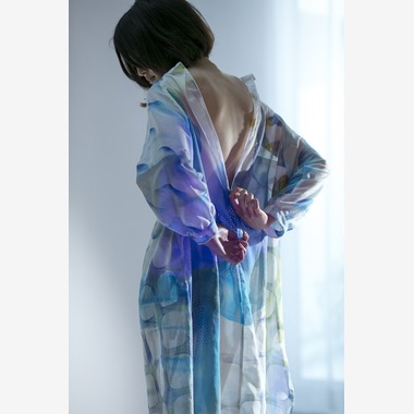 blanketが撮影した「モデル」の写真