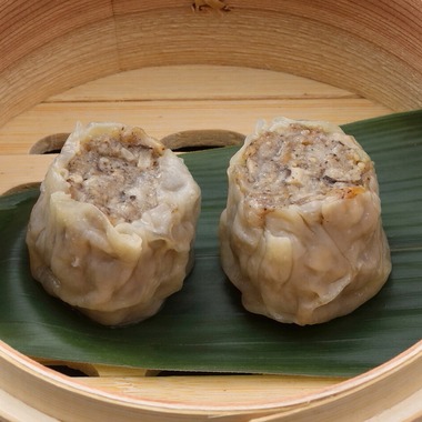 森安　照が撮影した「餃子」の写真