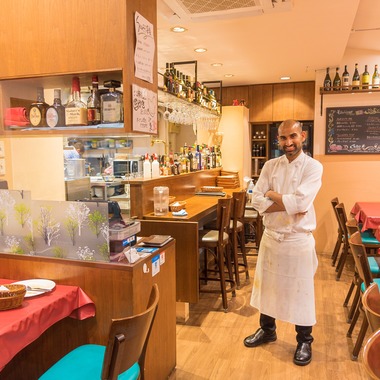 Kanoa Visualsが撮影した「イタリアンバルAMIGO - 馬車道」の写真