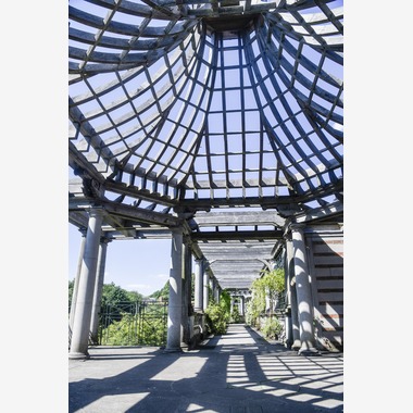 Photo taken by Lucky Sliver Sixpence - Romantic Park Plan