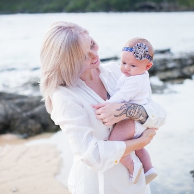 Lisa Velez Photographyが撮影した「グアムファミリーフォト」の写真