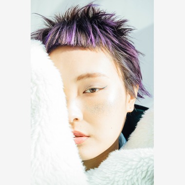 ヨシダミクが撮影した「portrait-03」の写真