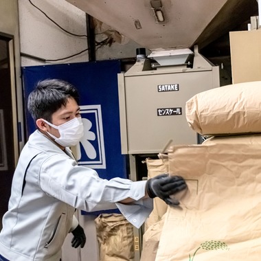 内藤駿介が撮影した「米穀店撮影」の写真