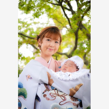 THALISHが撮影した「お宮参り@埼玉県」の写真