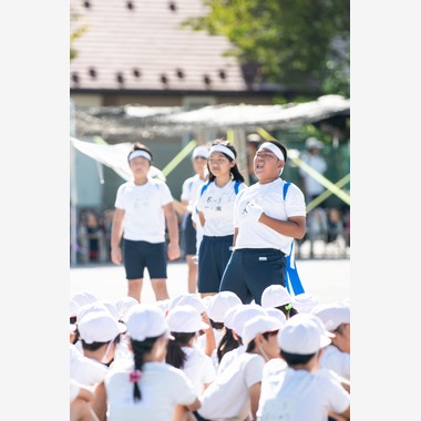 曽川拓哉が撮影した「運動会（小学校）」の写真