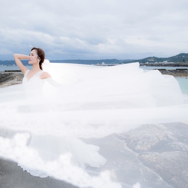 漆山弾が撮影した「春撮影」の写真