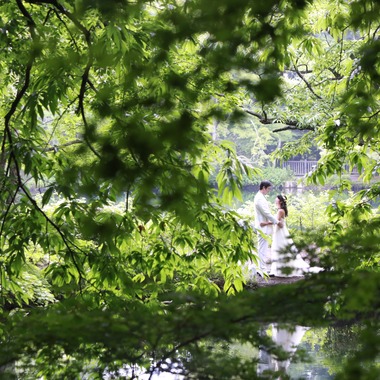 Photo taken by Peaceful Pictures - Karuizawa outdoor shooting