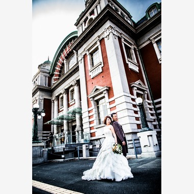 阿部写真館　大阪本町 靭公園前が撮影した「洋風邸宅」の写真