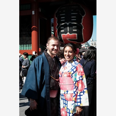 Maximeが撮影した「VとP」の写真