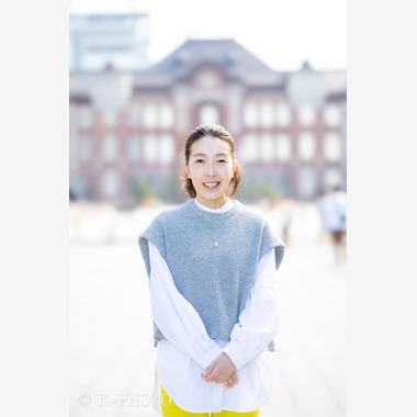 大森光太郎・K-PHOTOが撮影した「プロフィール撮影（個人事業主様向けHP／SNS／記事用）」の写真