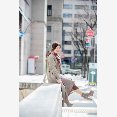 来田 篤典が撮影した「ポートレート」の写真