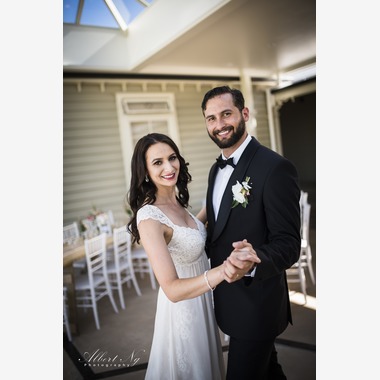 Photo taken by ALBERT NG photography - 