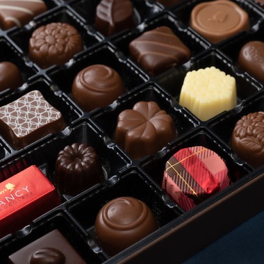 小塚司写真事務所が撮影した「作品撮影 チョコレート」の写真