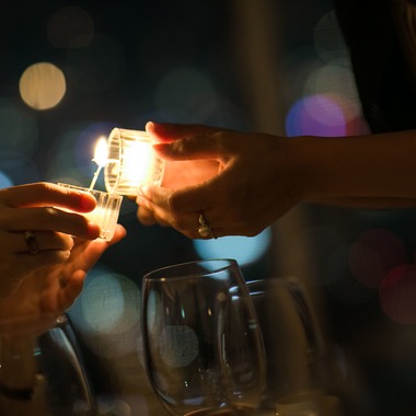 elle pupaが撮影した「披露宴当日」の写真