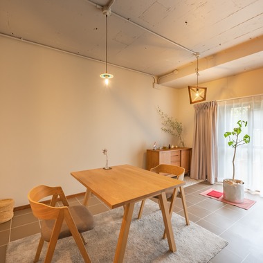 Grassvalley.incが撮影した「リノベーション施工サンプル」の写真