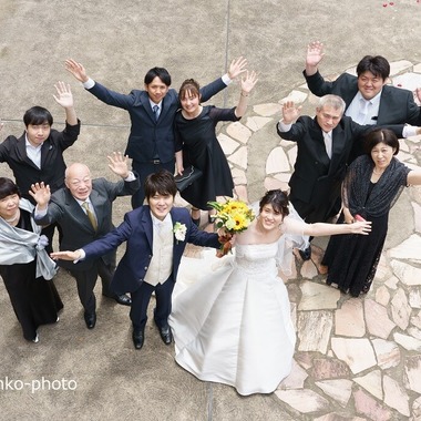 Photo taken by しのみんこフォト - Wedding shooting / second party / pre-shooting / post-shooting business trip shooting