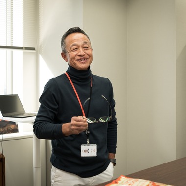 保坂　真弓が撮影した「WEBマガジン用インタビュー撮影」の写真