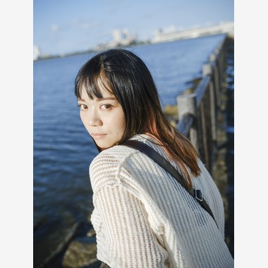 ワイヤリングが撮影した「ポートレート」の写真