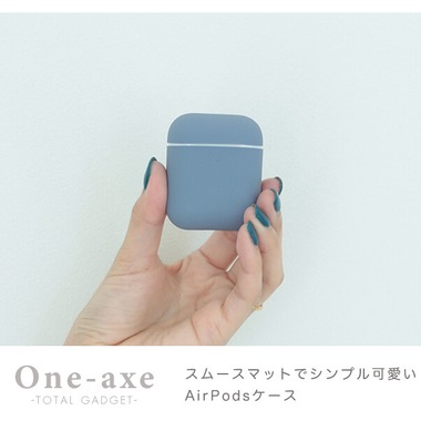 One-axeが撮影した「シリコン エアポッズケース」の写真