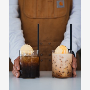 JJ&Co.が撮影した「福岡県　カフェ　SNS用商品撮影、外観・内装撮影」の写真