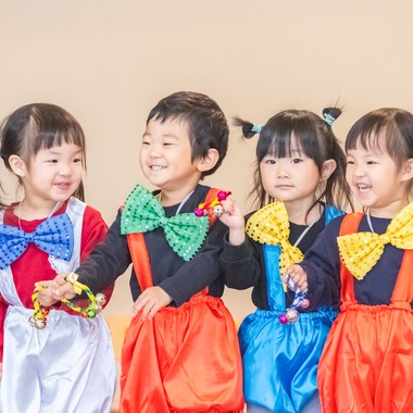 武内ピクチャーズが撮影した「幼稚園・保育園、発表会」の写真