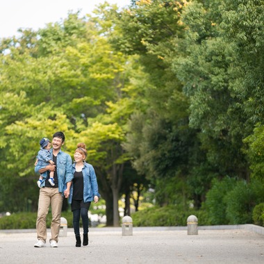 moumuuが撮影した「１歳のお誕生日記念」の写真