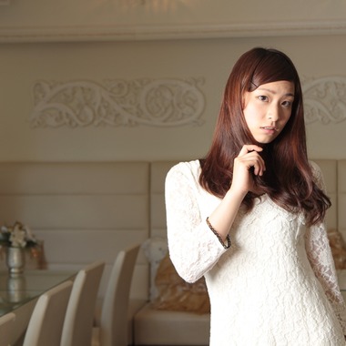 blink photoが撮影した「モデル撮影」の写真