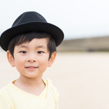 半場 正浩が出張撮影した「家族写真」の家族写真