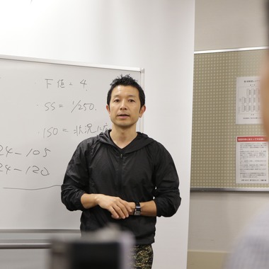 イトウ　ノブミチが撮影した「インタビュー/取材/人物撮影フォト」の写真