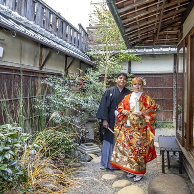 富岡敦が撮影した「着物」の写真