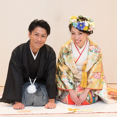 Photo taken by 坂川直紀 - wedding party