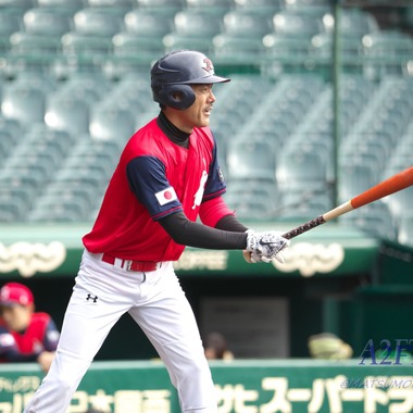 A2FT.jpフォトグラファーまつもとあきらが撮影した「2019年12月 野球撮影」の写真